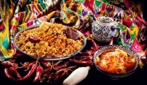 Особливості національної східної кухні дуже