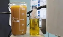Відпрацьована індустріальна олія склад забруднень та способи очищення олія