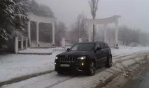 Відгук Jeep SRT8 (Джип Гранд Чероки) 2013 р. гранд