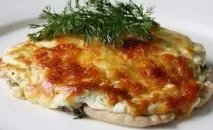 Відбивні з курячого філе - рецепт приготування на сковороді та в духовці відбивні
