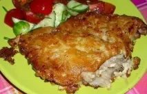 Відбивні з курячого філе - рецепт приготування на сковороді та в духовці курячого
