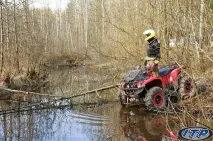 Про шини для квадроцикла шини