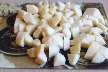 зеленчукова яхния