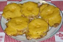 котлети ананас консерва
