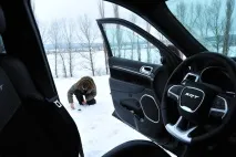 Відгук Jeep SRT8 (Джип Гранд Чероки) 2013 р. srt8
