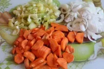 зеленчукова яхния