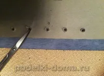 корсет картичка