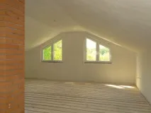 Оздоблення каркасних будинків усередині сайдингом, гіпсокартоном, плитами ОСБ відео-інструкція, фото усередині