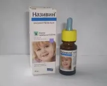 Особливості лікування дитячим Називіном дія та склад, інструкція із застосування, показання склад