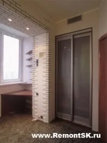 лоджията затопляне
