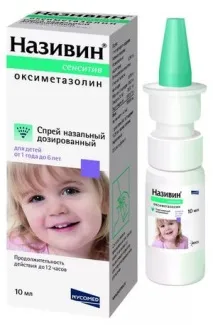 Особливості лікування дитячим Називіном дія та склад, інструкція із застосування, показання склад