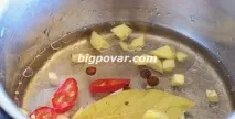 Перець у власному соку на зиму рецепт з фото, покрокове приготування перець