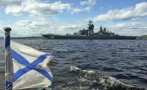 Петро Великий» стане «Варягом», якщо нападе на «Німітц» петро