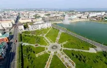 построен построен