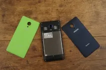 Philips Xenium S386 огляд смартфона xenium