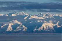 Краєвиди Киргизії, ФОТО НОВИНИ Іссик-Куль