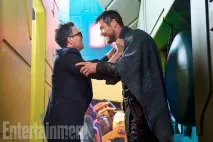 Перші офіційні фото - Thor Ragnarok, Блогер BadGal на сайті 8 березня 2017, СПЛІТНИК thor