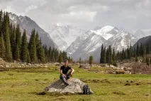 Краєвиди Киргизії, ФОТО НОВИНИ фото