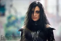 Перші офіційні фото - Thor Ragnarok, Блогер BadGal на сайті 8 березня 2017, СПЛІТНИК ragnarok