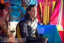 Перші офіційні фото - Thor Ragnarok, Блогер BadGal на сайті 8 березня 2017, СПЛІТНИК перші