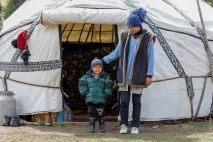 Краєвиди Киргизії, ФОТО НОВИНИ Іссик-Куль