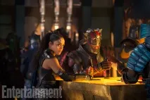 Перші офіційні фото - Thor Ragnarok, Блогер BadGal на сайті 8 березня 2017, СПЛІТНИК блогер