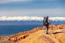 Краєвиди Киргизії, ФОТО НОВИНИ Іссик-Куль