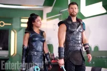 Перші офіційні фото - Thor Ragnarok, Блогер BadGal на сайті 8 березня 2017, СПЛІТНИК фото