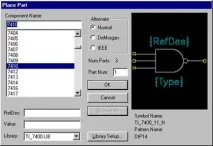 P-CAD для початківців миші
