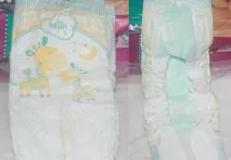 baby-dry pampers