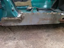 ПасатВ3 заміна порогів та підсилювачів заміна
