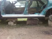 ПасатВ3 заміна порогів та підсилювачів пасатв3