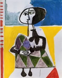 Пабло Пікассо (1881-1973) – знаменитий іспанський художник, основоположник кубізму 1881-1973