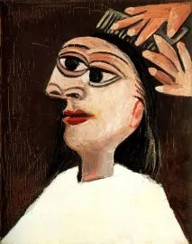 Пабло Пікассо (1881-1973) – знаменитий іспанський художник, основоположник кубізму пабло