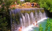 Поїздка до національного парку Ган а-Шлоша та до озера Сахне з міст центру та півдня Ізраїлю сахне