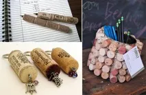 Вироби з пробок від вина своїми руками - простір для творчості вина