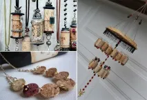 Вироби з пробок від вина своїми руками - простір для творчості пробок