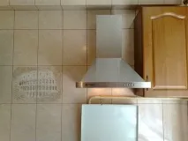 Під’єднання кухонної витяжки до вентиляції вентиляції