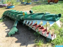 ділянки