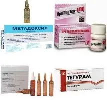 алкохолизъм лечение