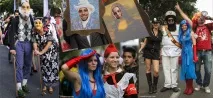 Чому євреї вбираються в пурим чому