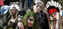Чому євреї вбираються в пурим вбираються