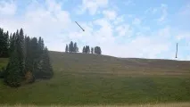 през селото пермска