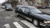 гонгадзе погребение