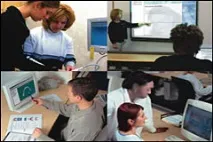 внедряване система обучение