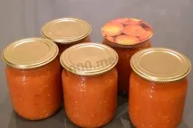 домати зимата