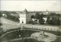 Останній штурм Нижегородського кремля останній