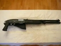 Помпова рушниця Бекас-12 М Бекас-12