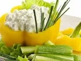 салата извара