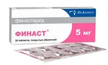 Препарат Фінастерид показання та інструкція із застосування, ціна та відгуки чоловіків, Фінастерид від препарат